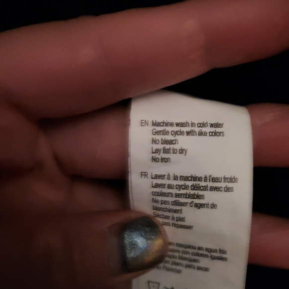 ReVamped Open Waterfall Tie Jacket - Picture 9 of 9